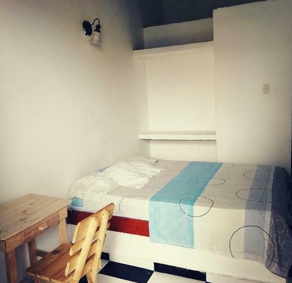 غرفة قياسية, Hostal Maranatha