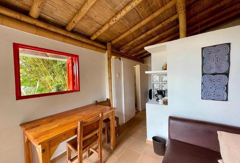スタンダードスタジオ, Hostal Tralala Salento