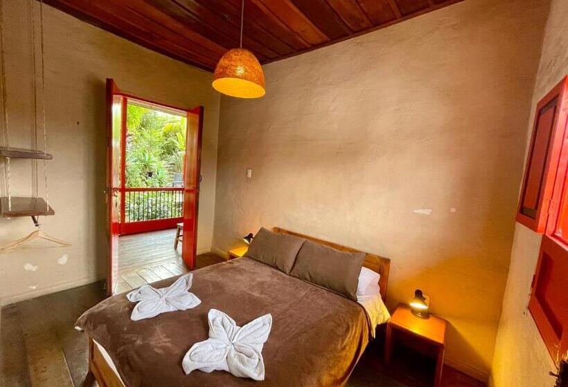 スタンダードルーム, Hostal Tralala Salento