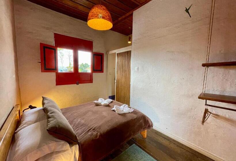 スタンダードルーム, Hostal Tralala Salento