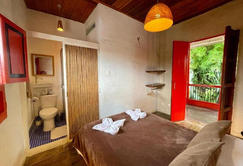 スタンダードルーム, Hostal Tralala Salento
