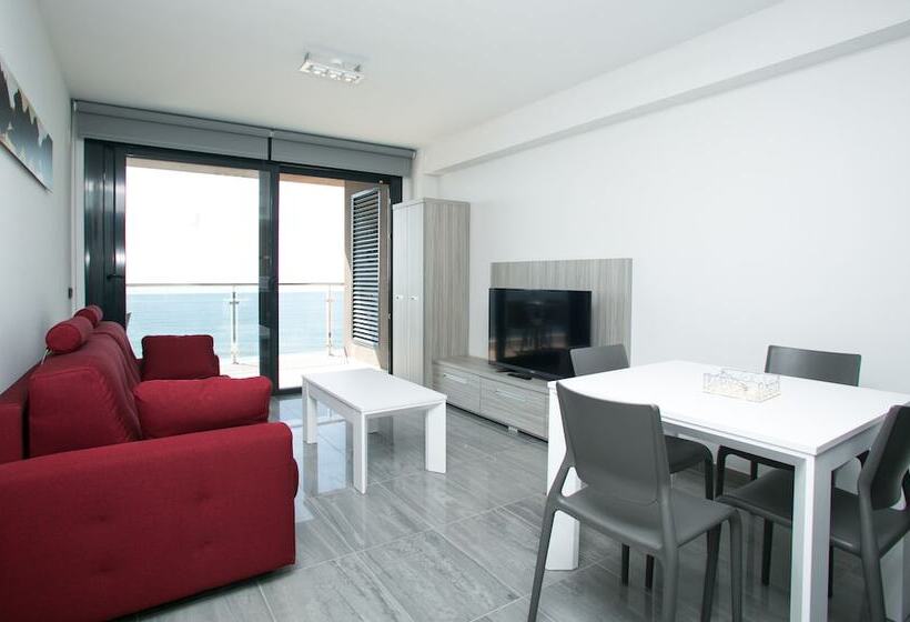 شقة غرفة نوم داخلية, Apartamentos Fuengirola Playa