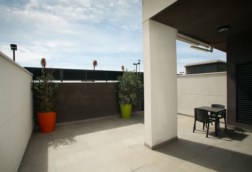 شقة غرفة نوم داخلية, Apartamentos Fuengirola Playa