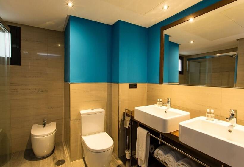 شقة غرفة نوم داخلية, Apartamentos Fuengirola Playa