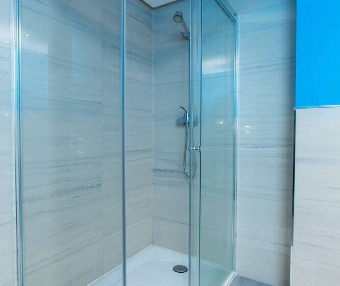 شقة غرفة نوم داخلية, Apartamentos Fuengirola Playa