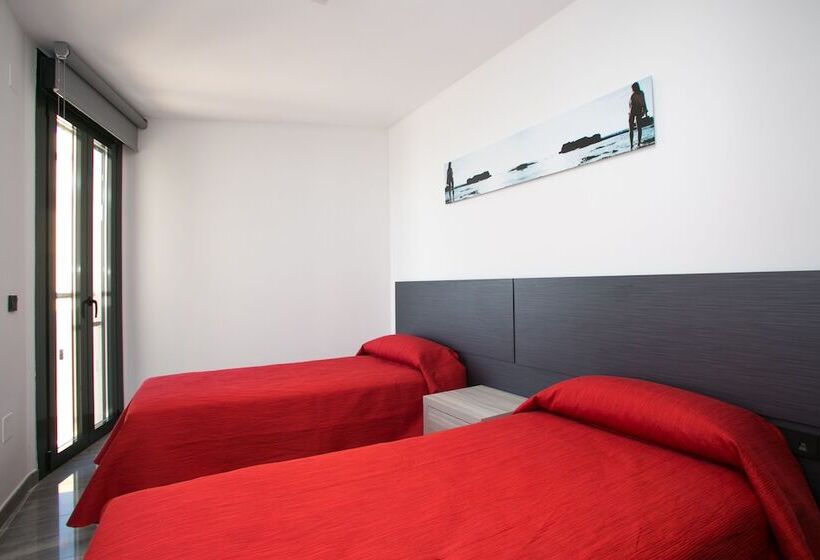 Apartamento 2 Dormitorios Vista Mar, Apartamentos Fuengirola Playa