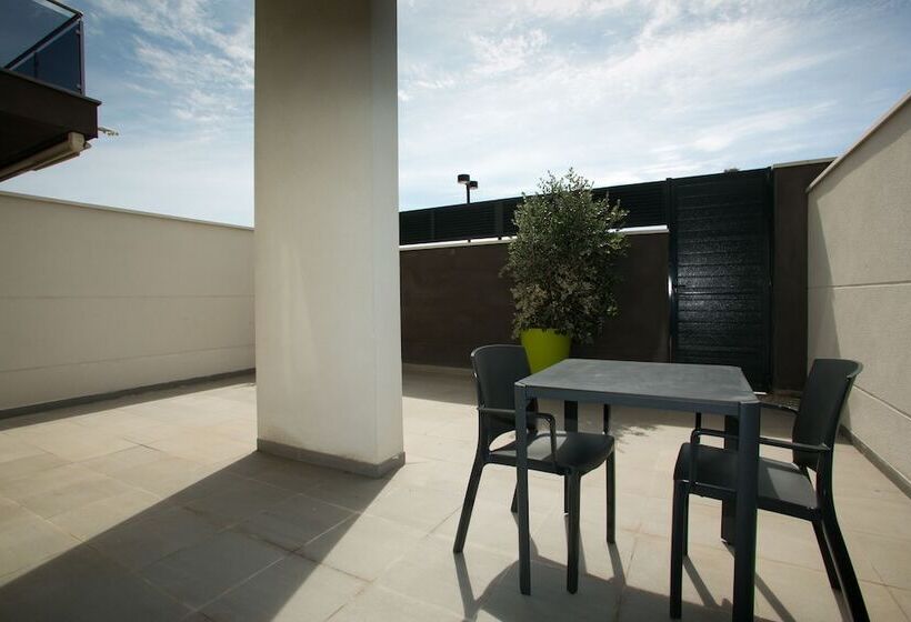 شقة غرفة نوم داخلية, Apartamentos Fuengirola Playa