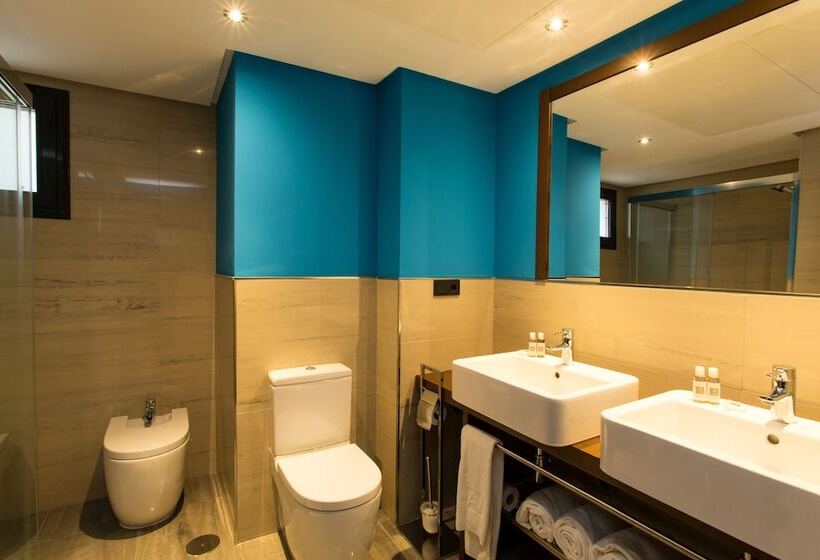 شقة غرفتين مطلة على البحر, Apartamentos Fuengirola Playa