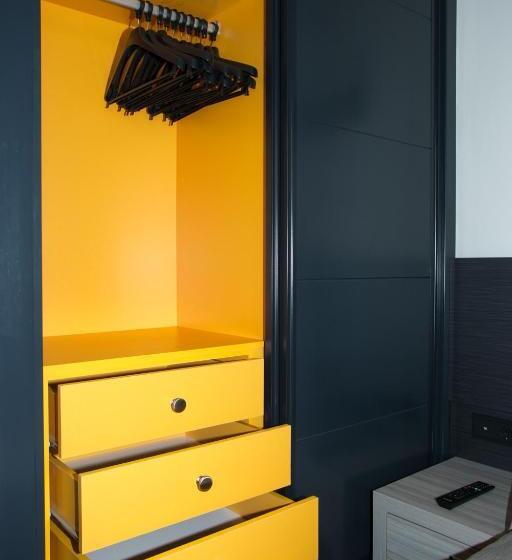 شقة غرفتين مطلة على البحر, Apartamentos Fuengirola Playa