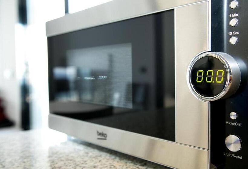 شقة غرفة نوم داخلية, Apartamentos Fuengirola Playa