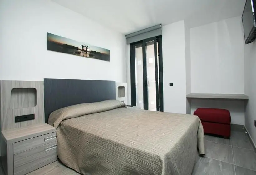 آپارتمان 1 خوابه با چشم‌انداز دریا, Apartamentos Fuengirola Playa