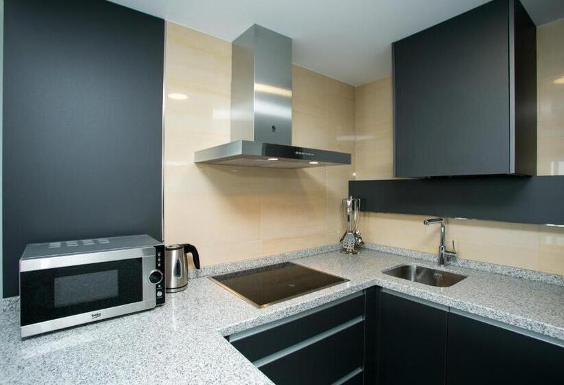 Apartamento 1 Dormitorio Vista Mar, Apartamentos Fuengirola Playa