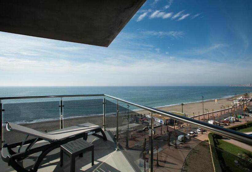شقة غرفتين مطلة على البحر, Apartamentos Fuengirola Playa