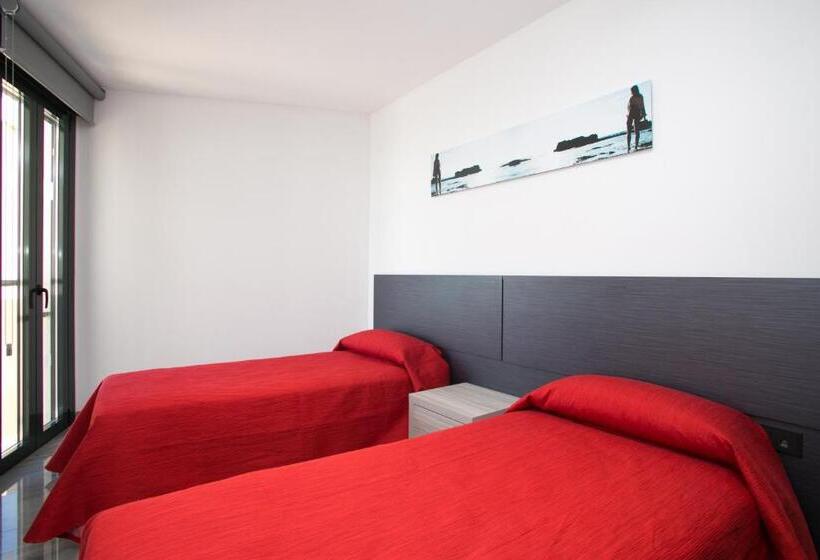 Apartamento 2 Dormitorios Vista Mar, Apartamentos Fuengirola Playa