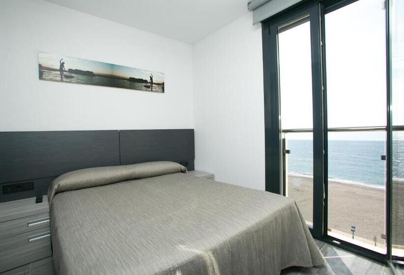 شقة غرفتين مطلة على البحر, Apartamentos Fuengirola Playa
