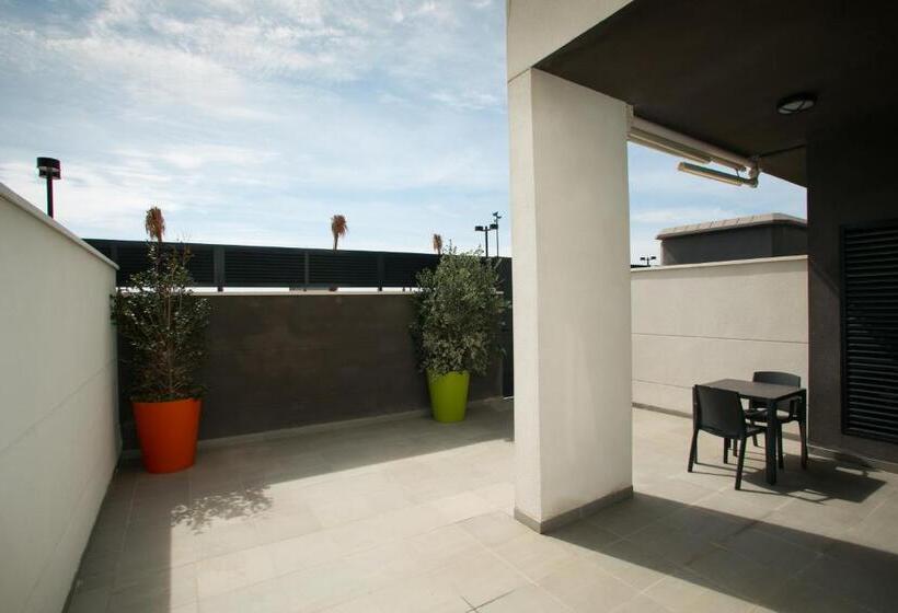 شقة غرفة نوم داخلية, Apartamentos Fuengirola Playa