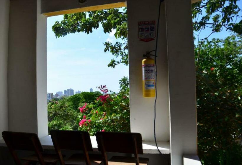 패밀리 룸 가든 전망, Jardin Etnobotanico Villa Ludovica