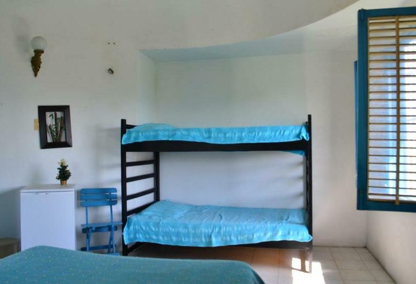 패밀리 룸 가든 전망, Jardin Etnobotanico Villa Ludovica