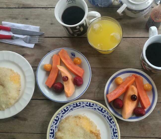 سوییت خانوادگی, Jardin Etnobotanico Villa Ludovica