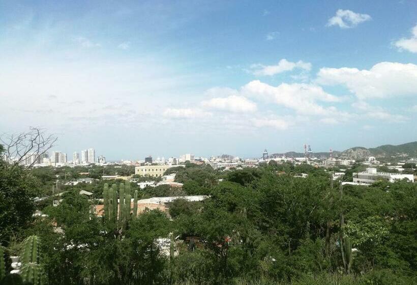 スイート（家族用）, Jardin Etnobotanico Villa Ludovica