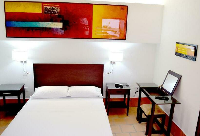 スタンダードルーム, Chrisban Hotel Boutique