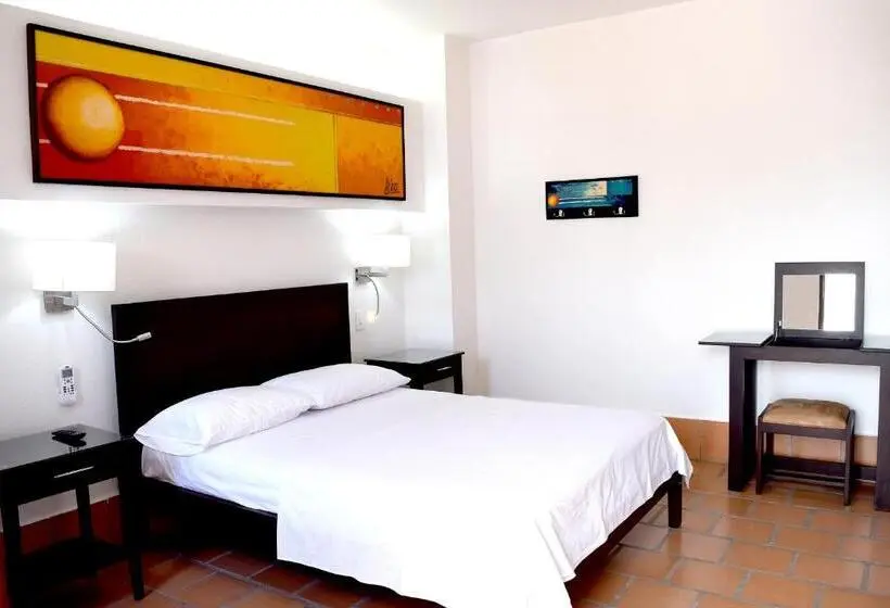 デラックスルーム, Chrisban Hotel Boutique