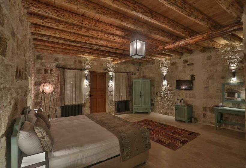 חדר דלוקס, Acropolis Cave Suite