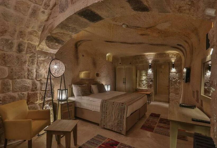 חדר דלוקס, Acropolis Cave Suite