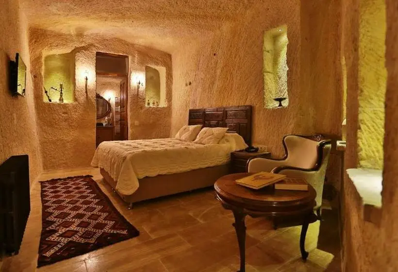 Sviitti, Acropolis Cave Suite