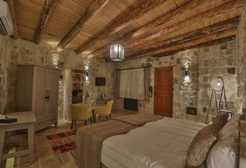 חדר דלוקס, Acropolis Cave Suite