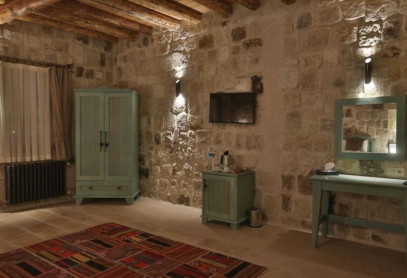 חדר דלוקס, Acropolis Cave Suite