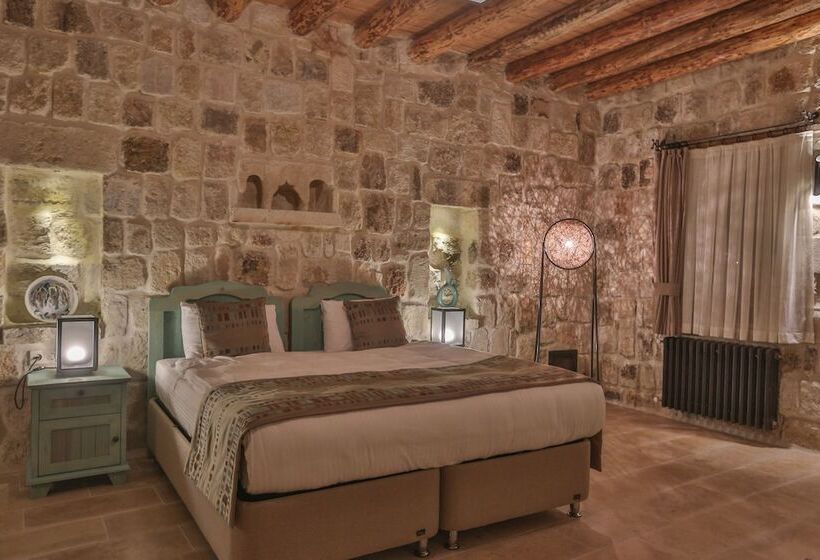 חדר דלוקס, Acropolis Cave Suite