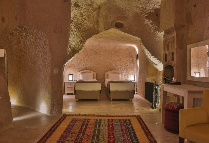 חדר דלוקס, Acropolis Cave Suite