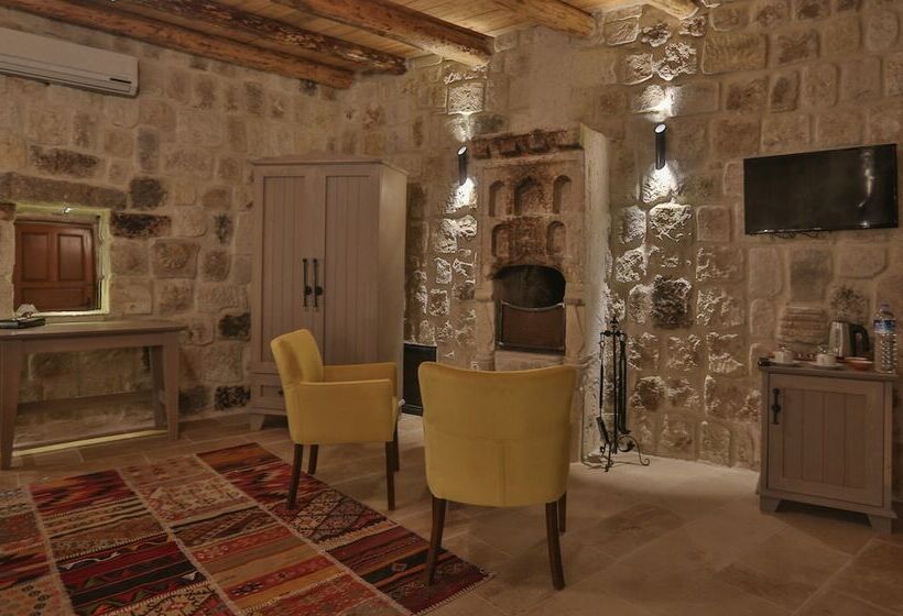 חדר דלוקס, Acropolis Cave Suite