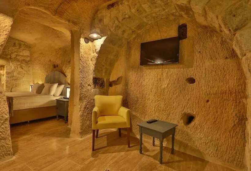 Sviitti, Acropolis Cave Suite