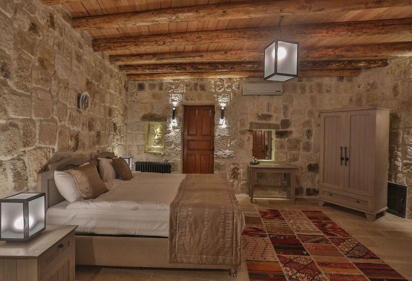 חדר דלוקס, Acropolis Cave Suite