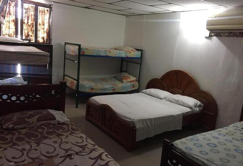 غرفة عائلية, Andalucía Inn