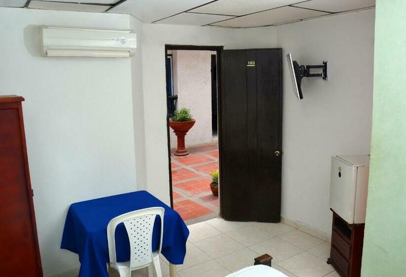 غرفة قياسية, Andalucía Inn