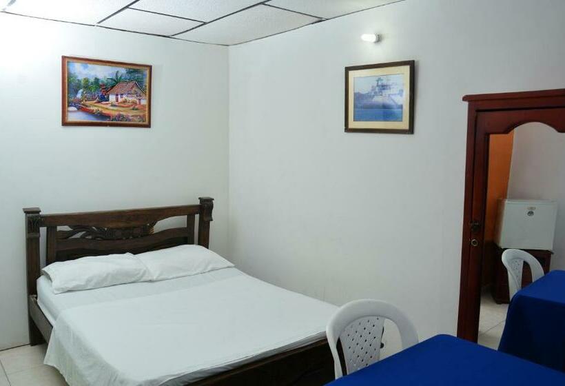 غرفة قياسية, Andalucía Inn