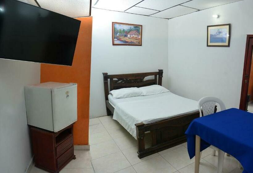 غرفة قياسية, Andalucía Inn