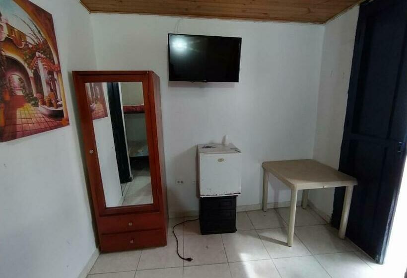 غرفة قياسية, Andalucía Inn