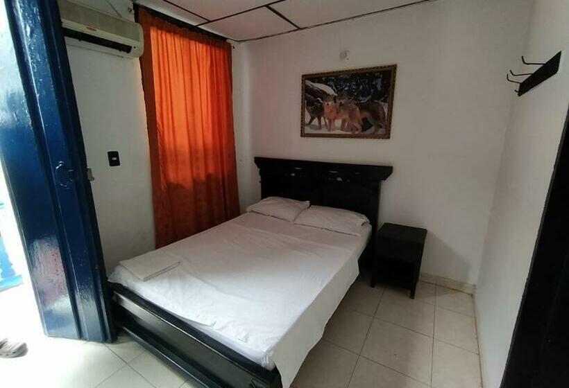 غرفة قياسية, Andalucía Inn