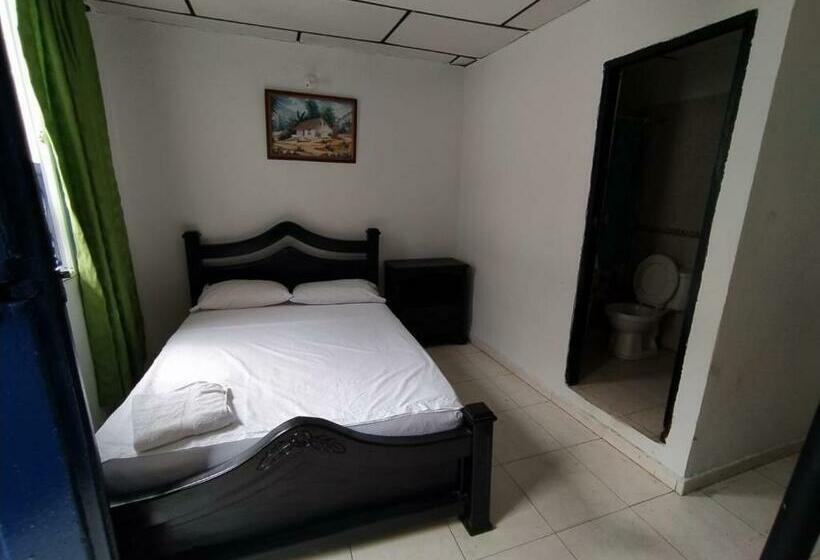 غرفة قياسية, Andalucía Inn