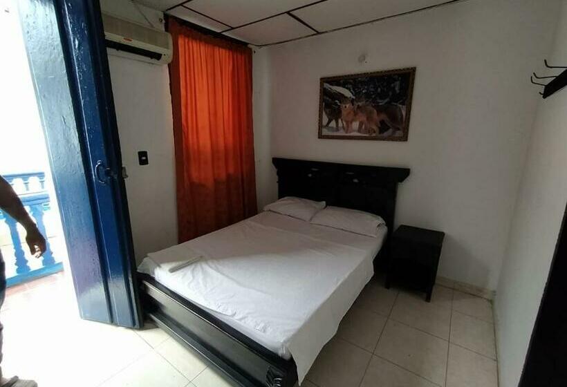 غرفة قياسية, Andalucía Inn