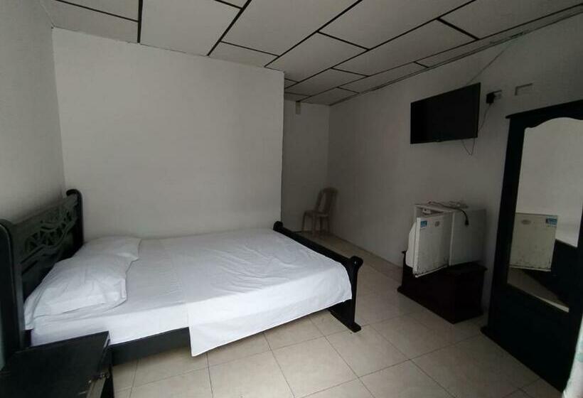 غرفة قياسية, Andalucía Inn