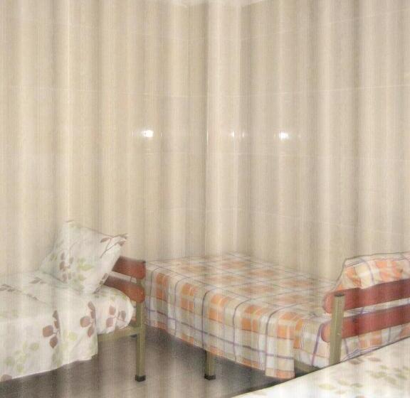 Номер Стандарт Трехместный, Arpa De Aguas