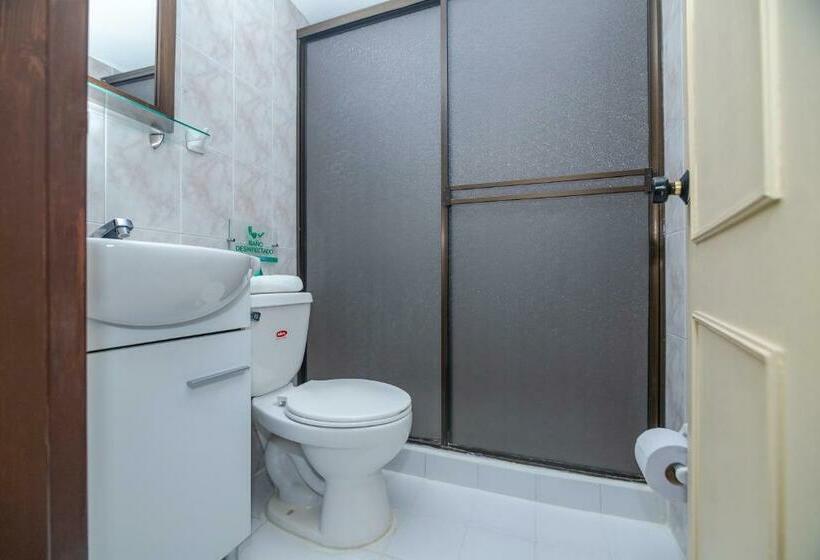 Номер Стандарт, Ayenda Aragon