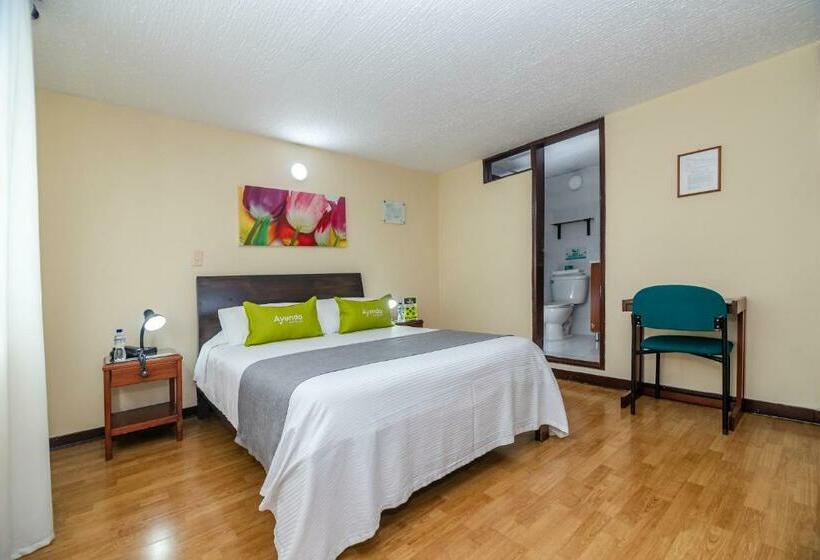 Номер Стандарт, Ayenda Aragon