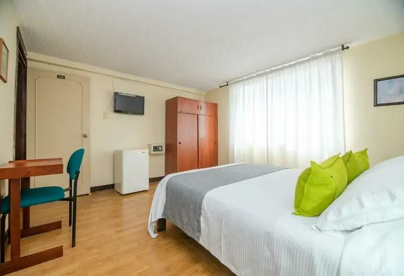 Standard-huone, Ayenda Aragon