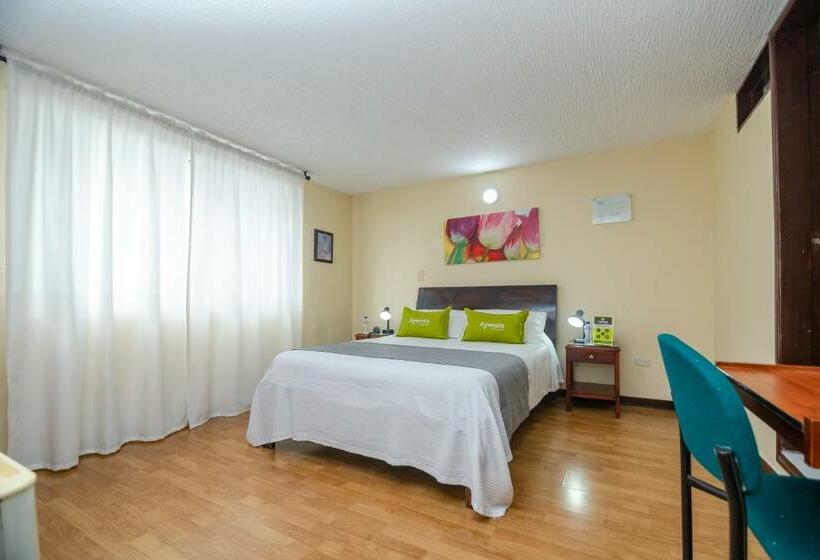 Номер Стандарт, Ayenda Aragon